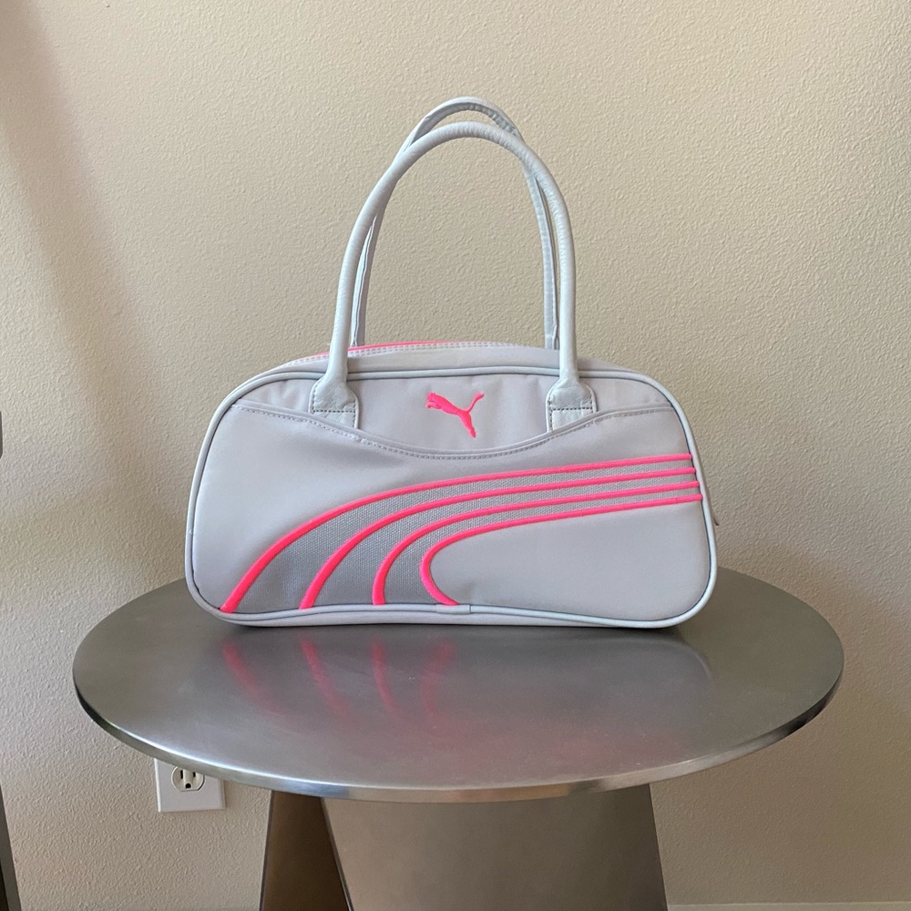 Puma Gym Tote Bag